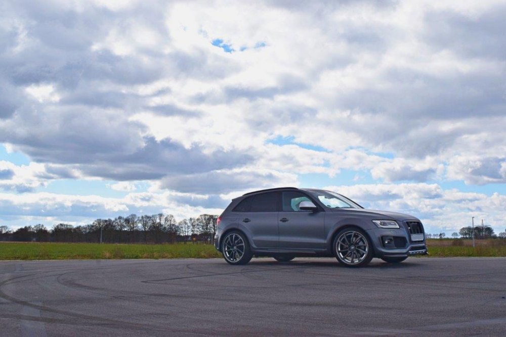 Eibach Tieferlegungsfedern Gewindefedern exklusiv für Audi Q5 I Typ 8R 